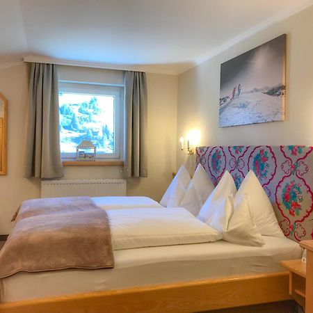 אוברטאורן Andi'S Skihotel מראה חיצוני תמונה