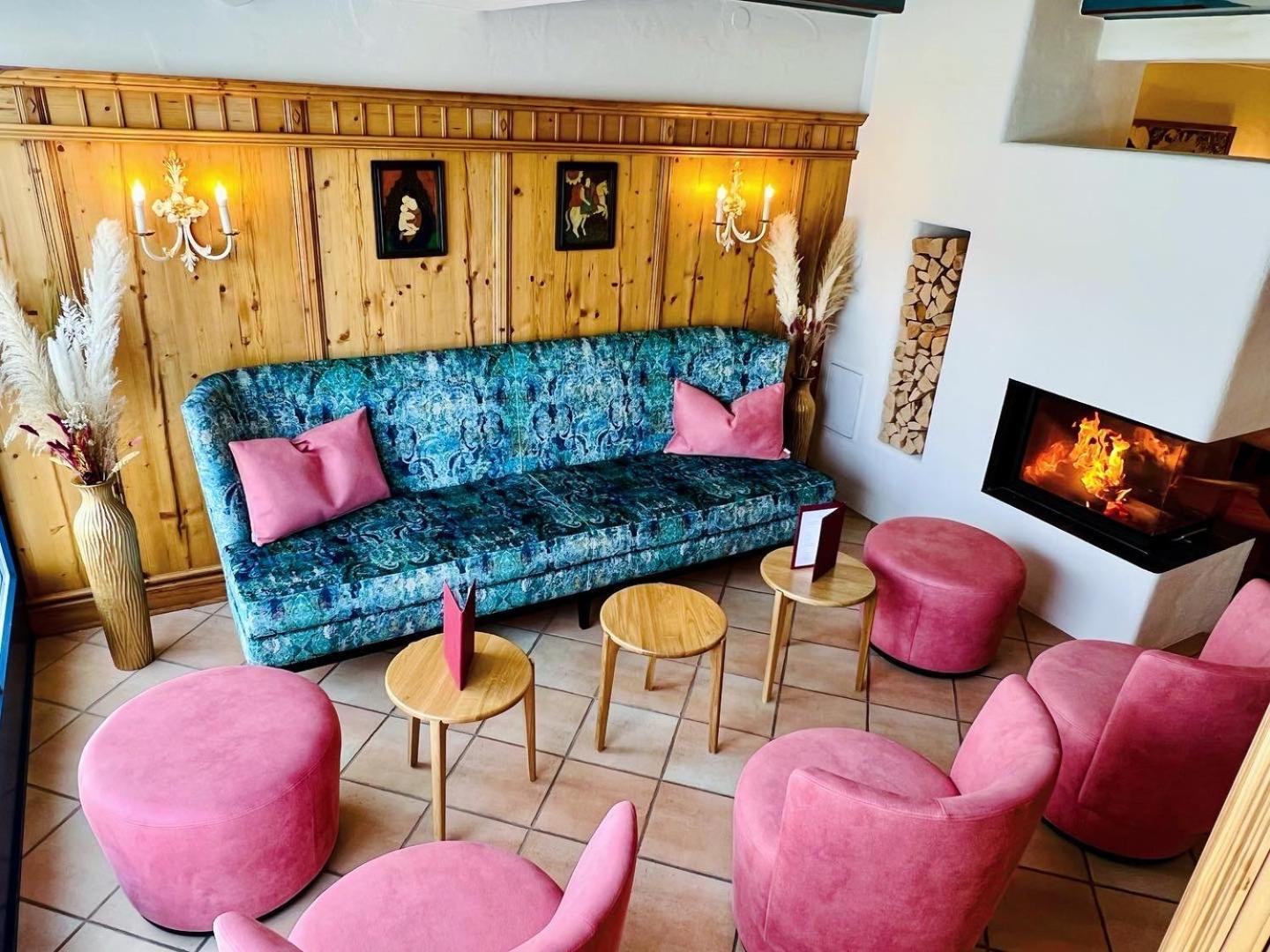 אוברטאורן Andi'S Skihotel מראה חיצוני תמונה