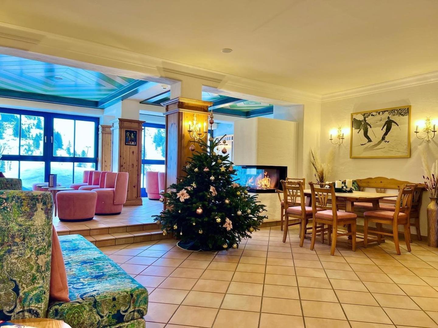 אוברטאורן Andi'S Skihotel מראה חיצוני תמונה