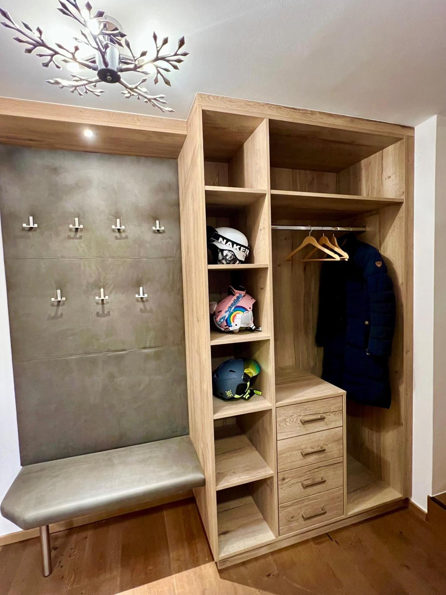 אוברטאורן Andi'S Skihotel מראה חיצוני תמונה