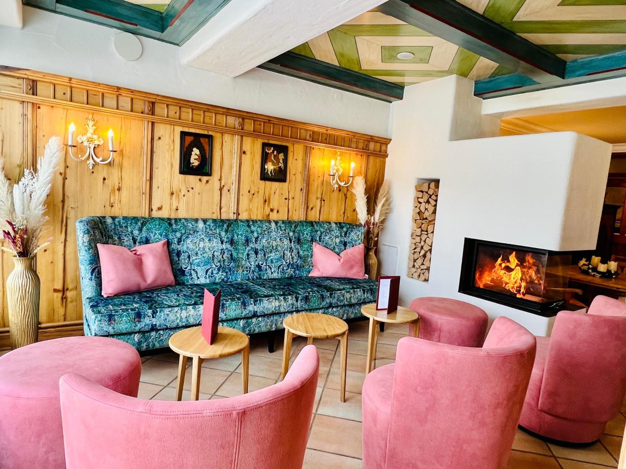 אוברטאורן Andi'S Skihotel מראה חיצוני תמונה