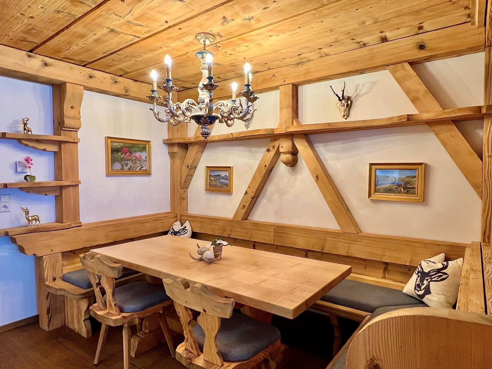 אוברטאורן Andi'S Skihotel מראה חיצוני תמונה