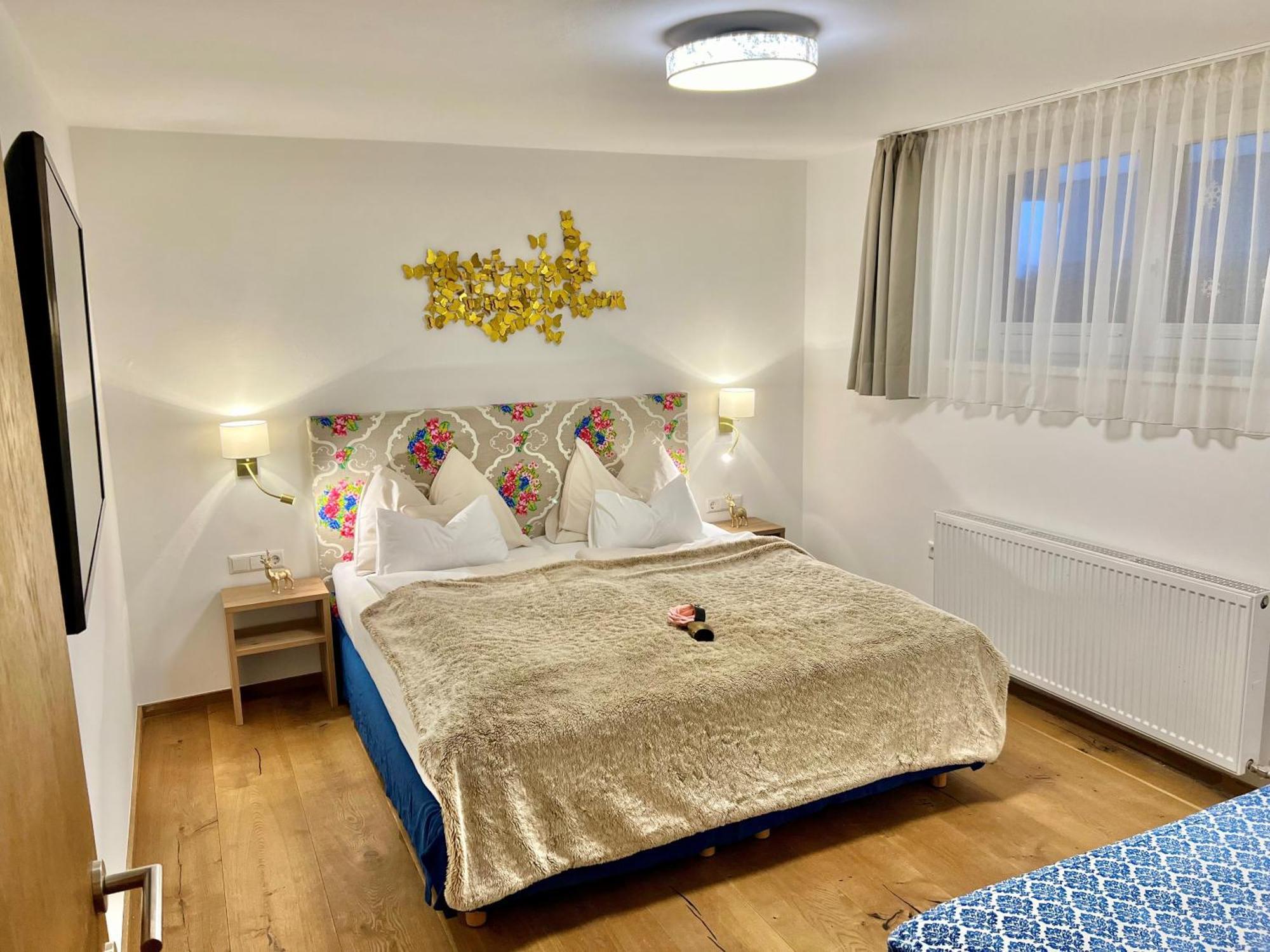 אוברטאורן Andi'S Skihotel מראה חיצוני תמונה