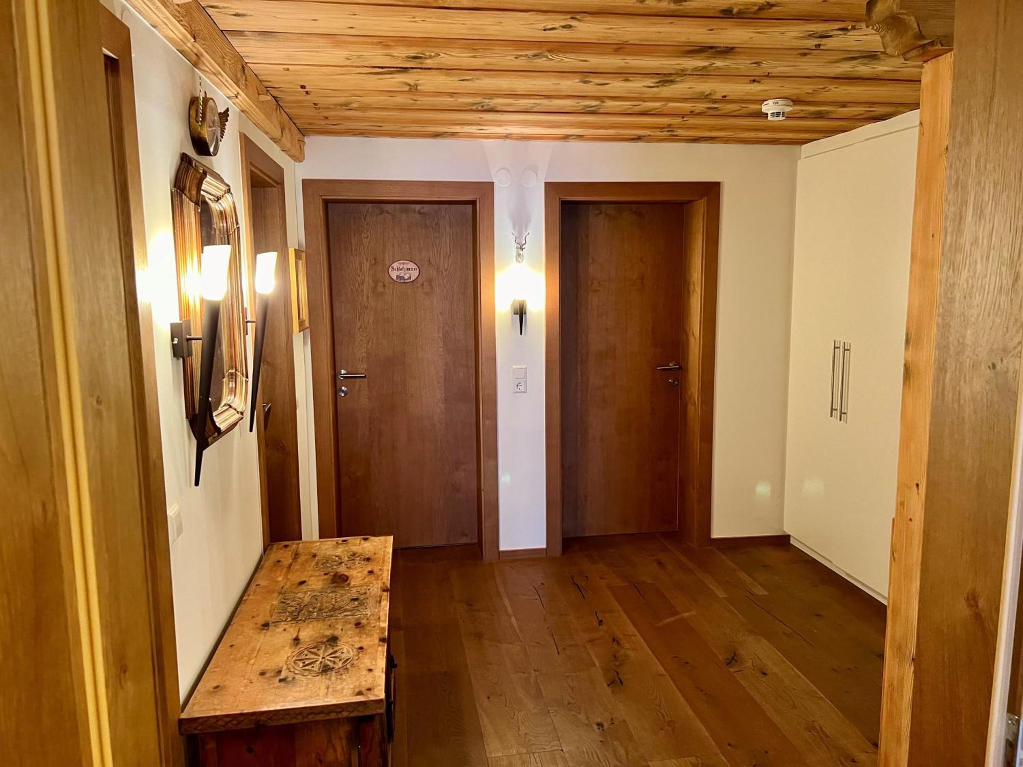 אוברטאורן Andi'S Skihotel מראה חיצוני תמונה