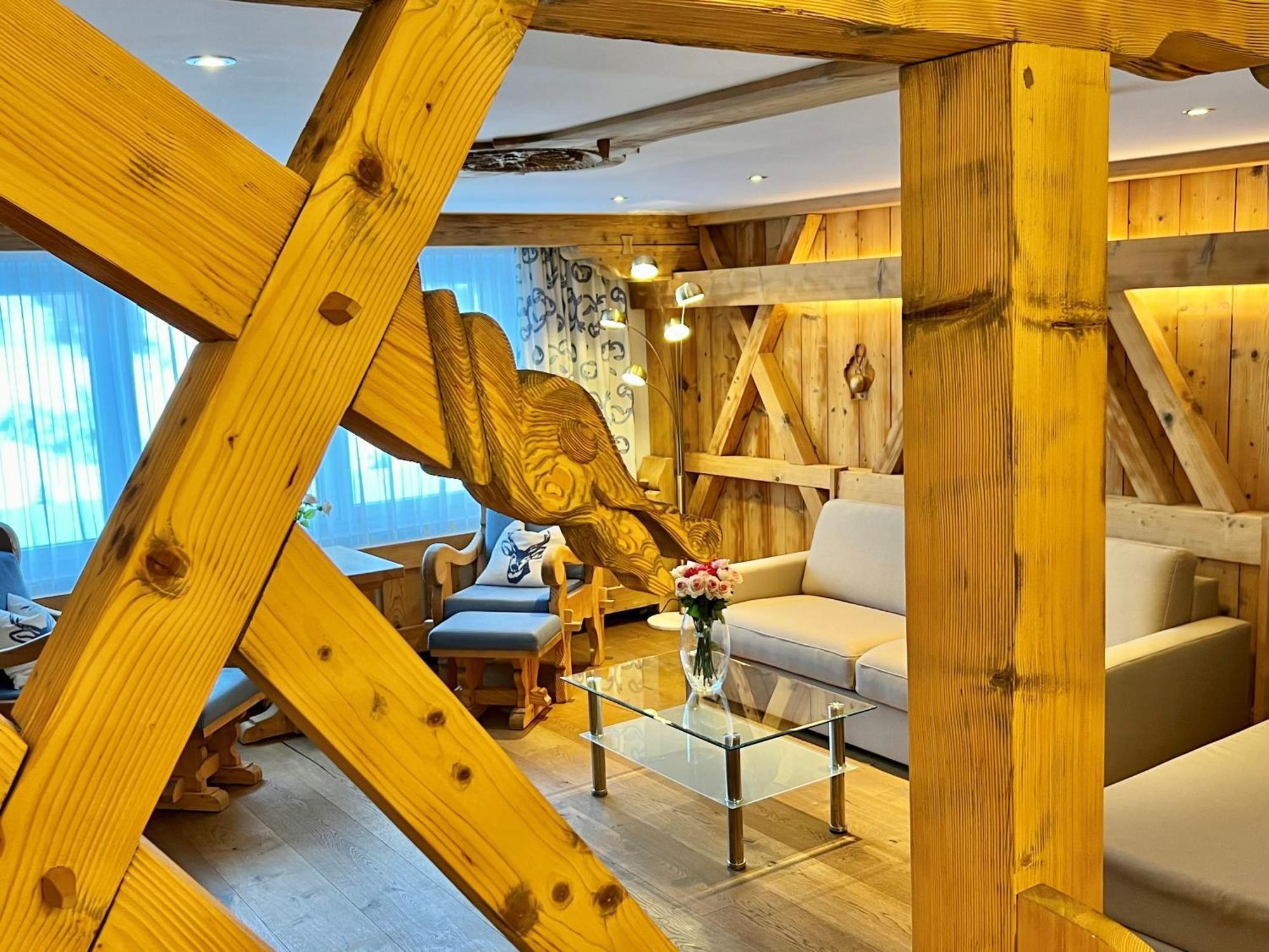 אוברטאורן Andi'S Skihotel מראה חיצוני תמונה