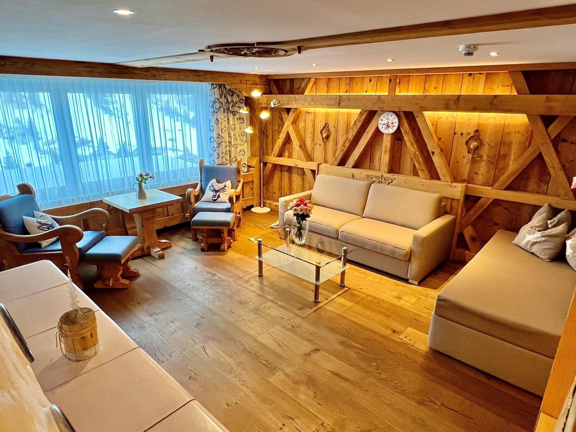 אוברטאורן Andi'S Skihotel מראה חיצוני תמונה
