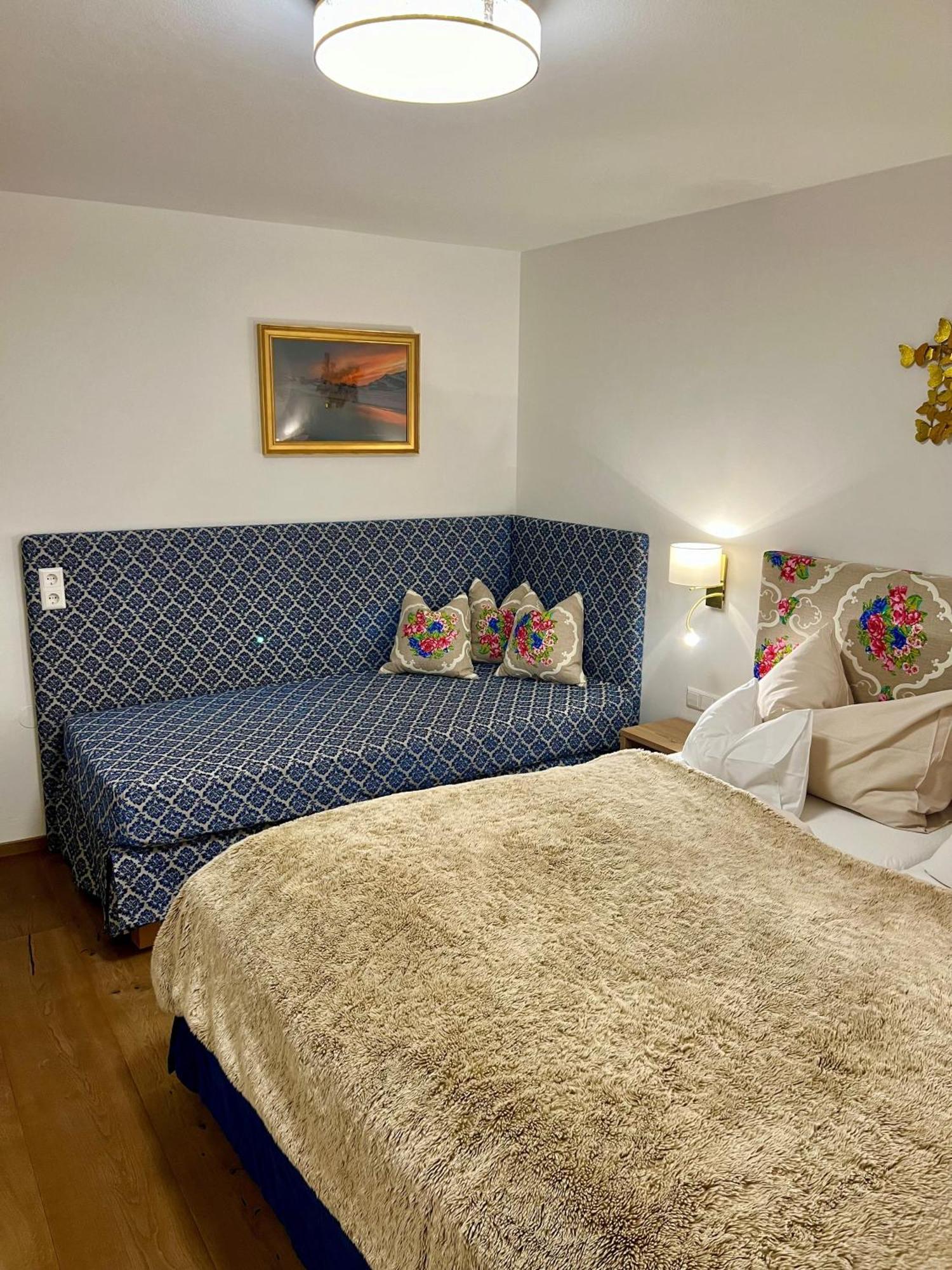 אוברטאורן Andi'S Skihotel מראה חיצוני תמונה