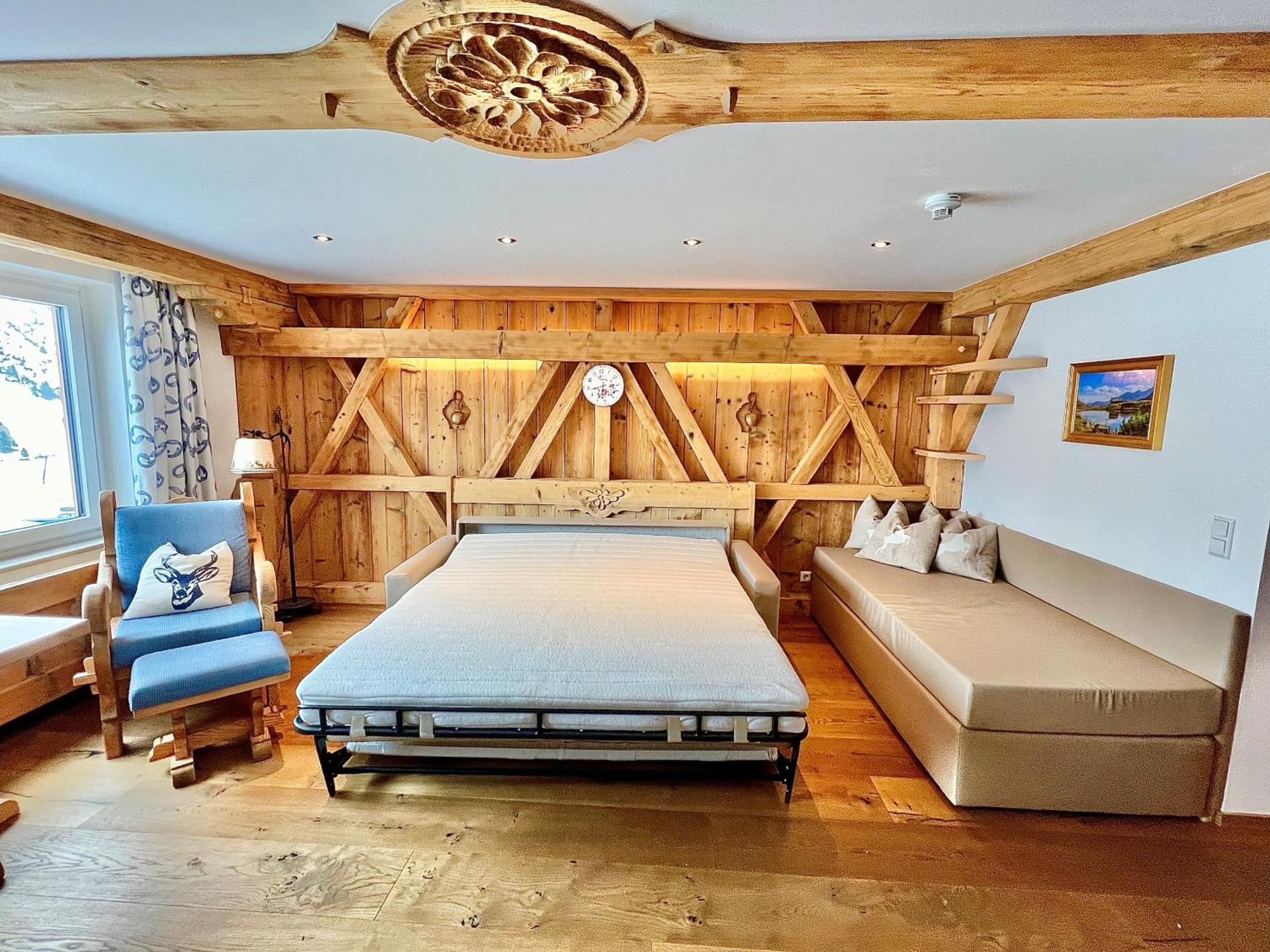 אוברטאורן Andi'S Skihotel מראה חיצוני תמונה