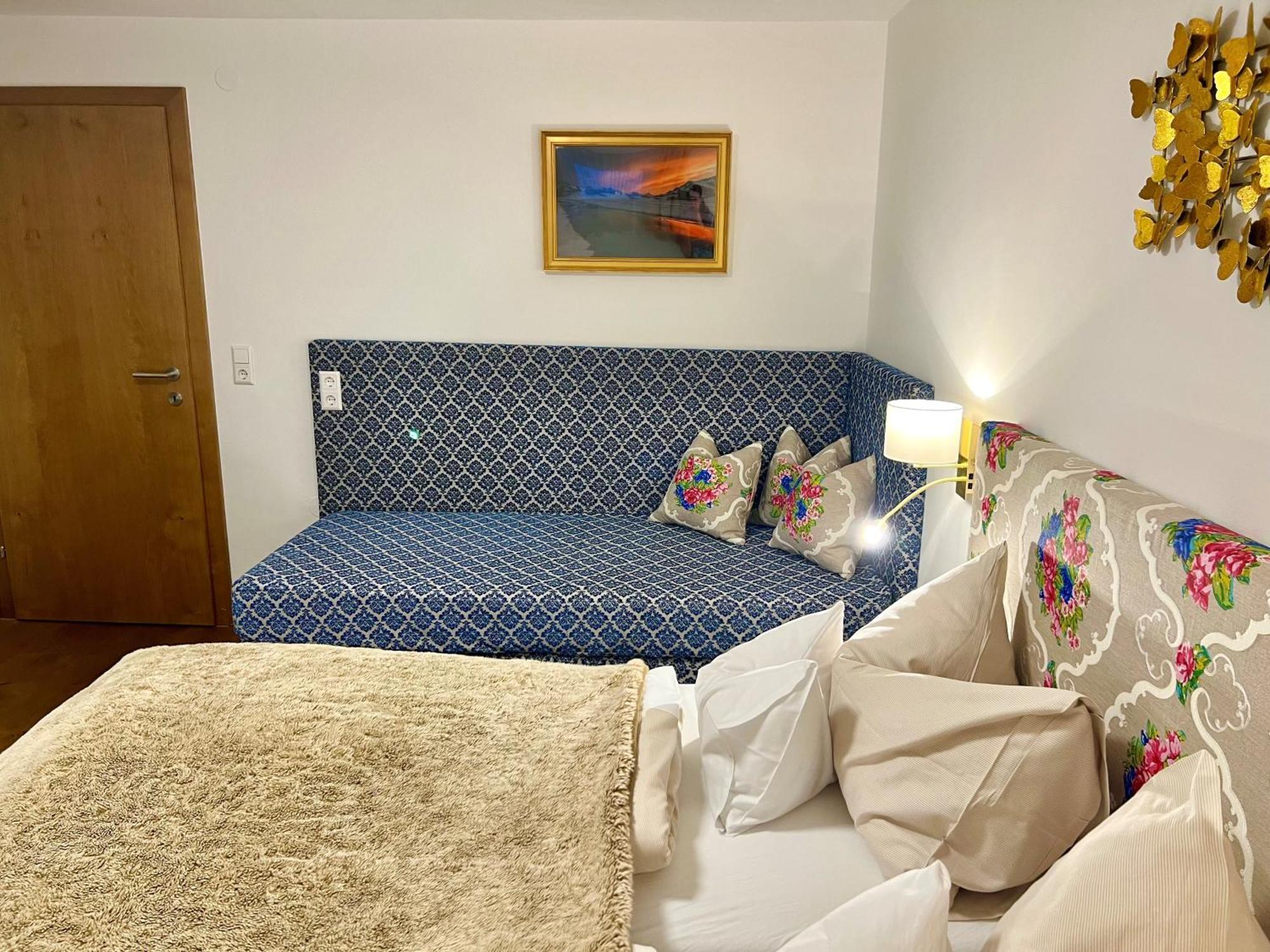 אוברטאורן Andi'S Skihotel מראה חיצוני תמונה