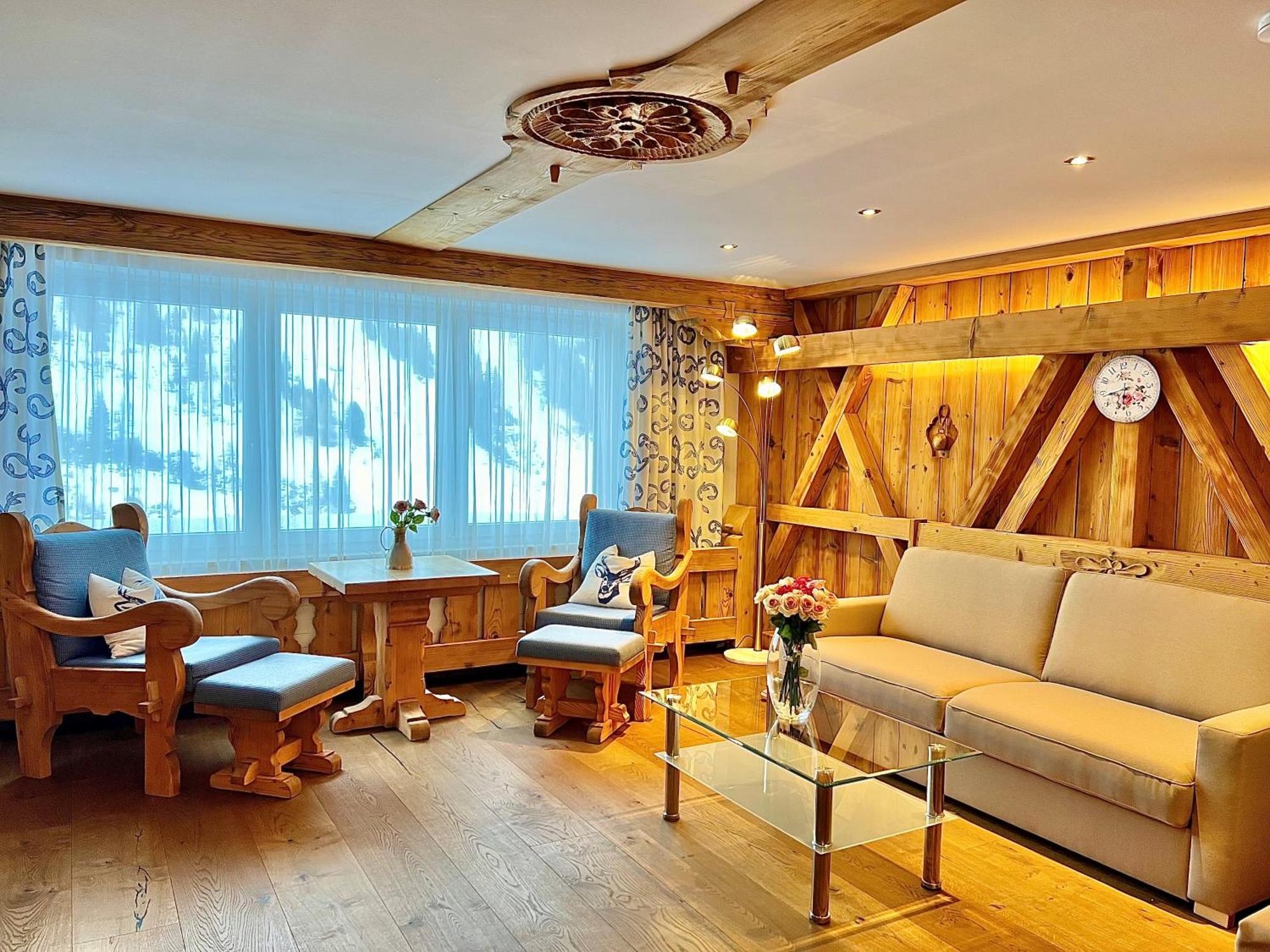 אוברטאורן Andi'S Skihotel מראה חיצוני תמונה
