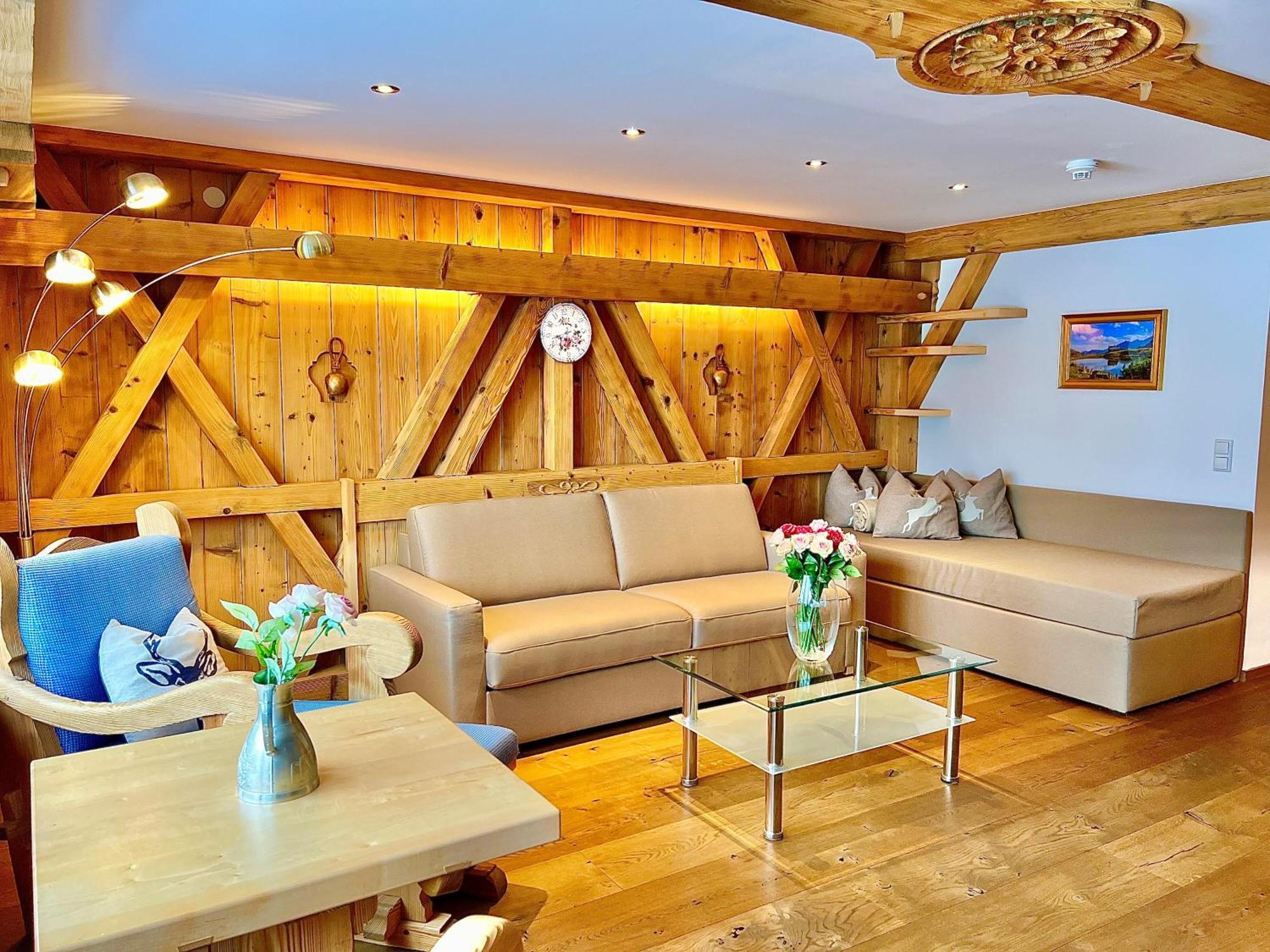 אוברטאורן Andi'S Skihotel מראה חיצוני תמונה
