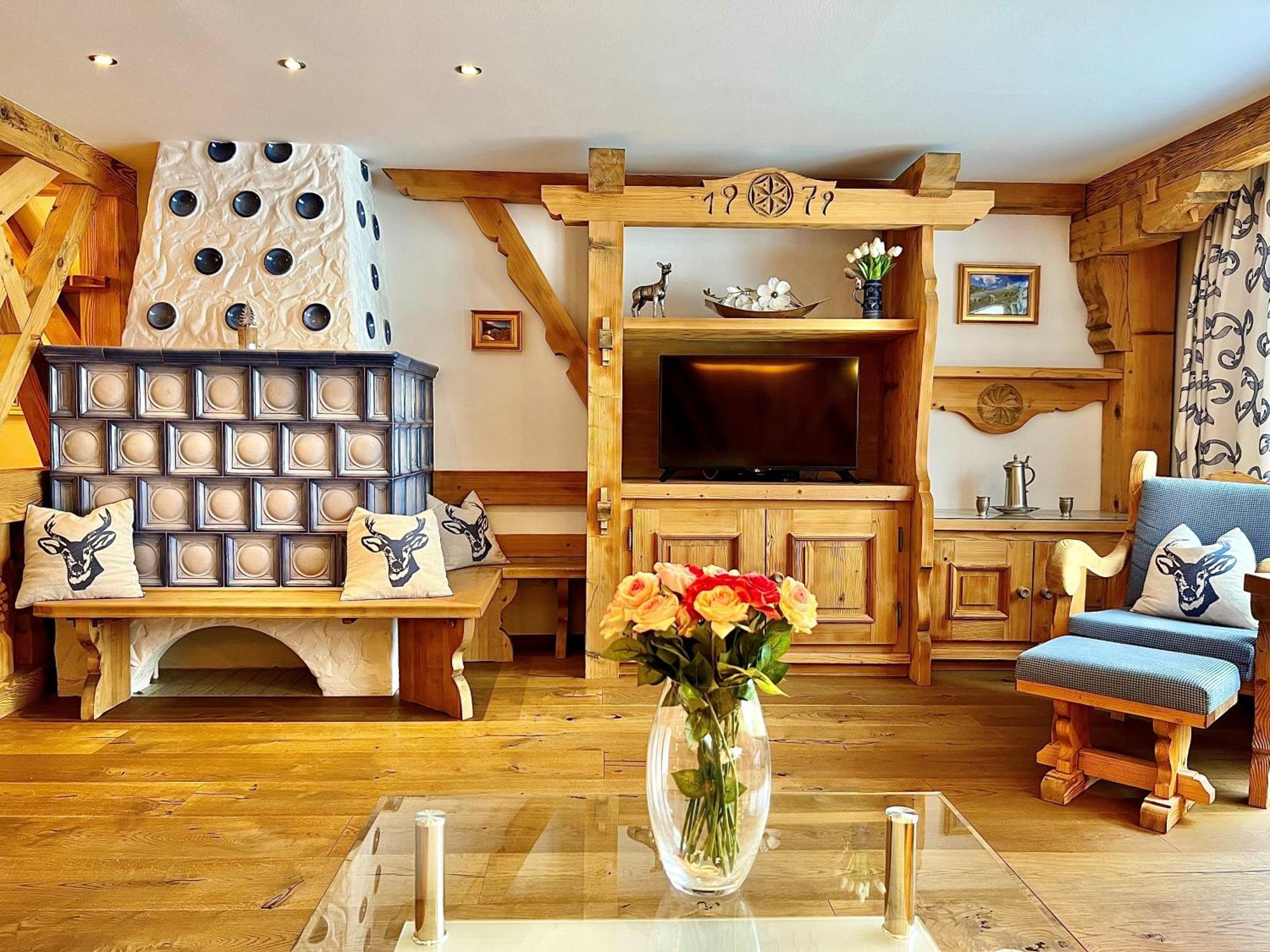אוברטאורן Andi'S Skihotel מראה חיצוני תמונה