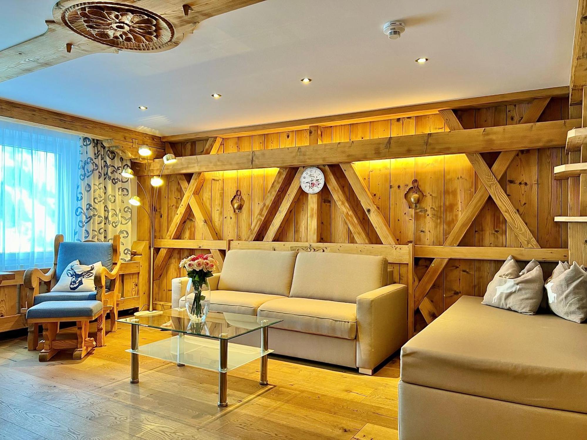 אוברטאורן Andi'S Skihotel מראה חיצוני תמונה