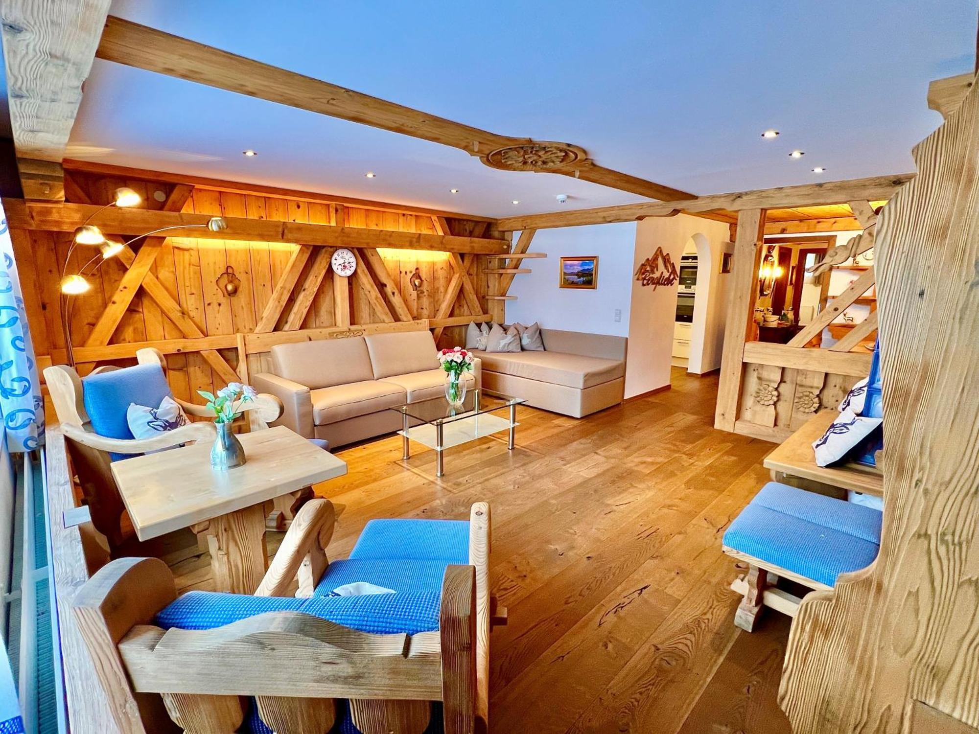 אוברטאורן Andi'S Skihotel מראה חיצוני תמונה