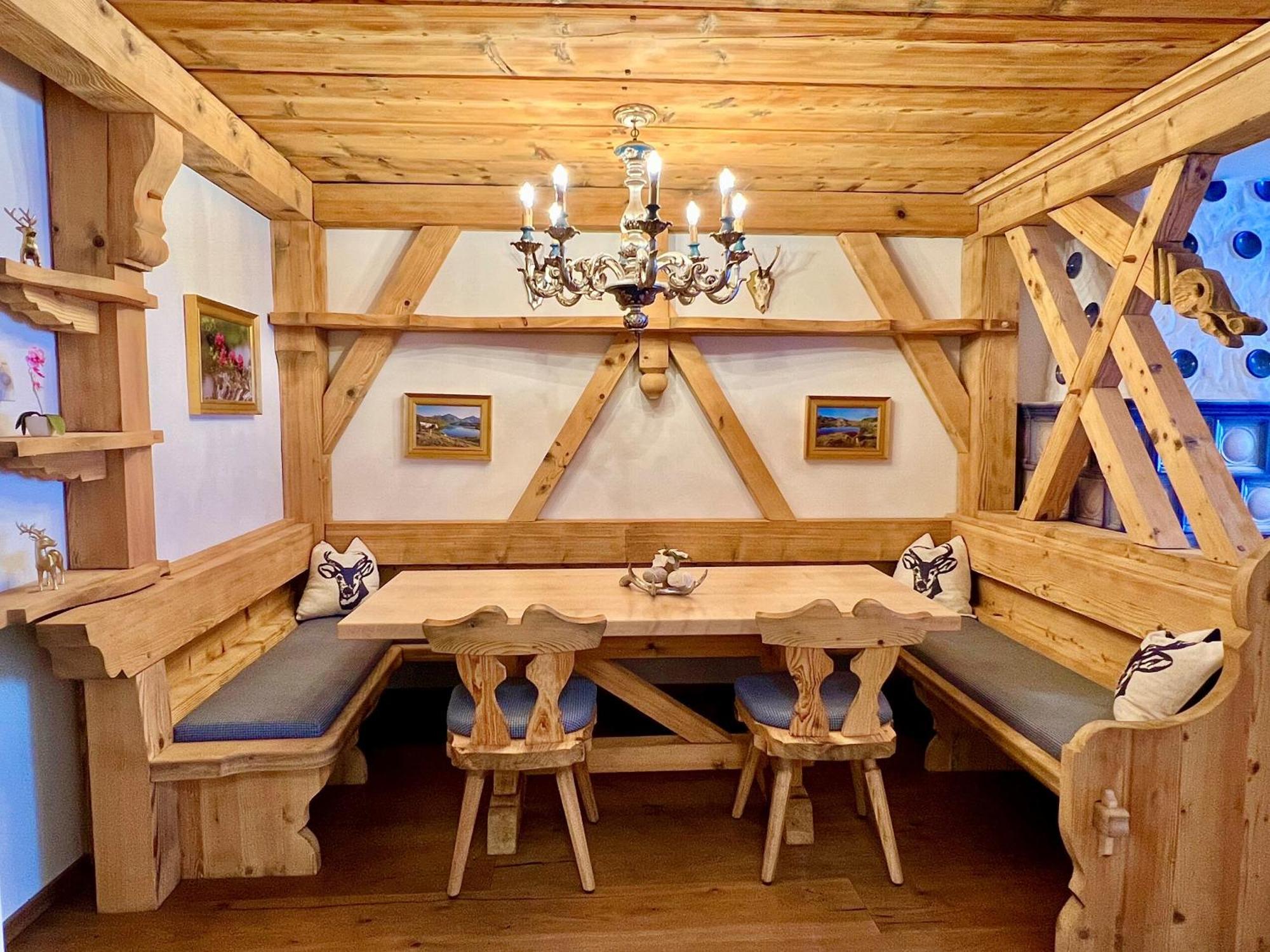 אוברטאורן Andi'S Skihotel מראה חיצוני תמונה