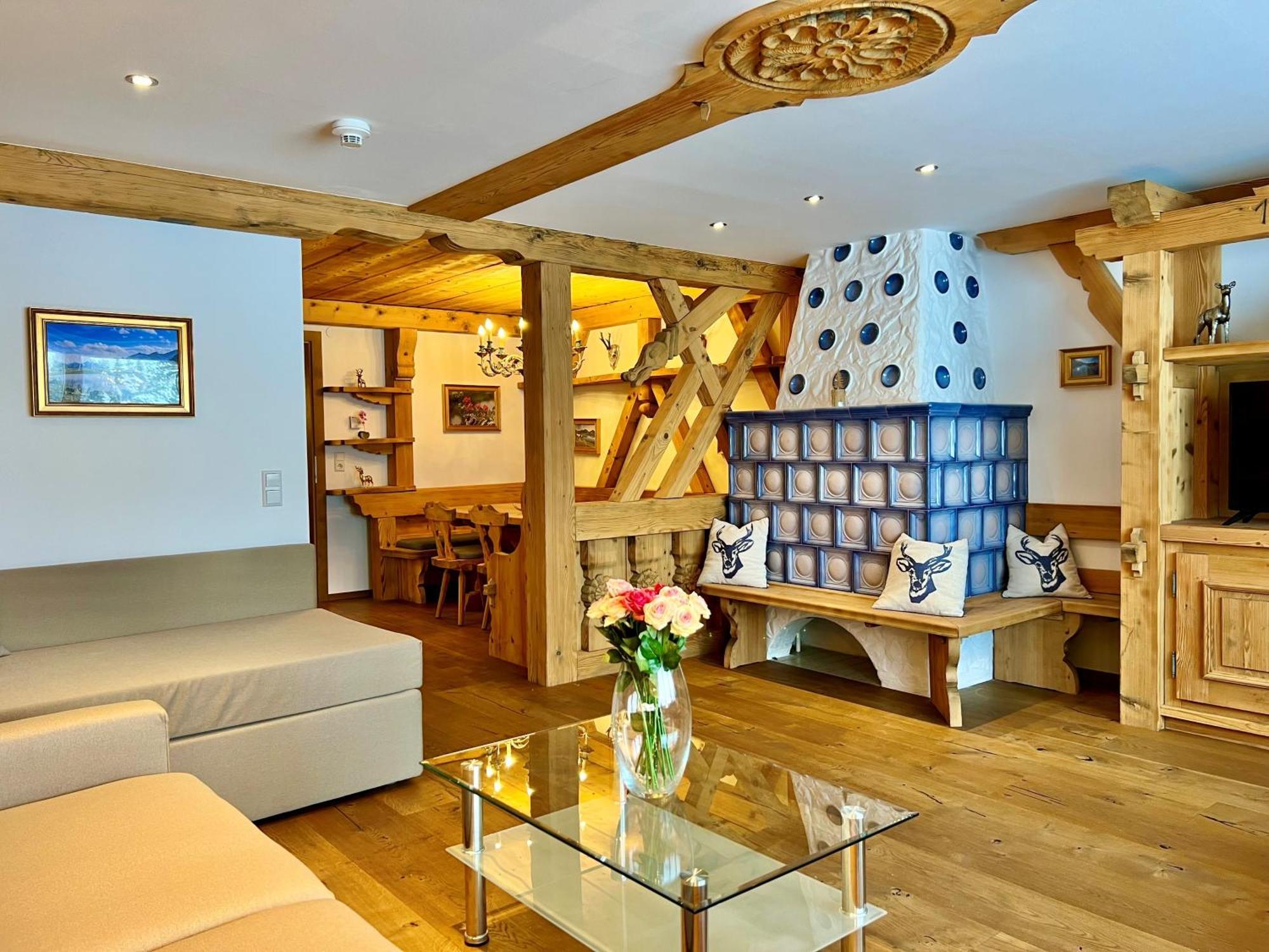 אוברטאורן Andi'S Skihotel מראה חיצוני תמונה