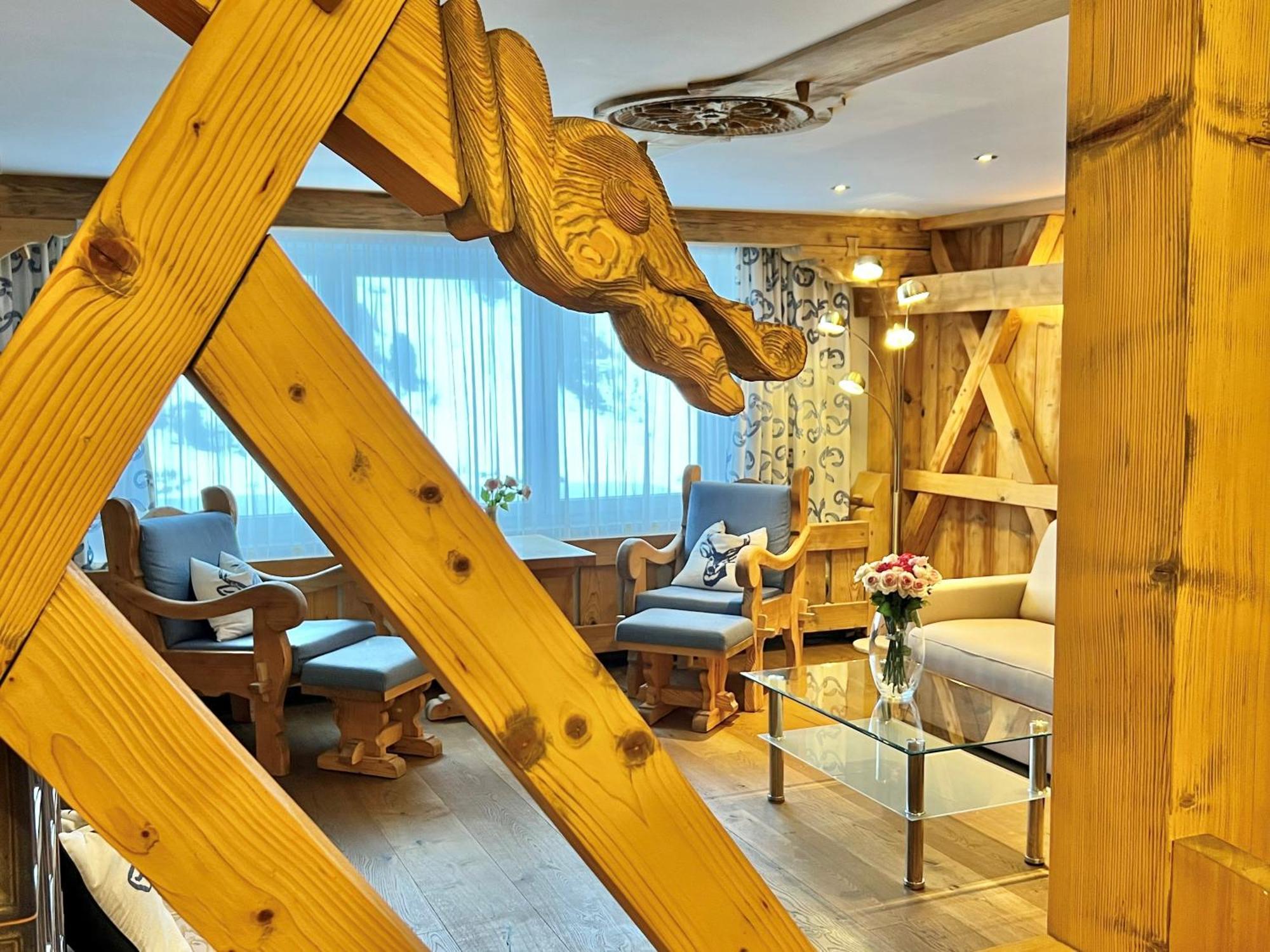 אוברטאורן Andi'S Skihotel מראה חיצוני תמונה