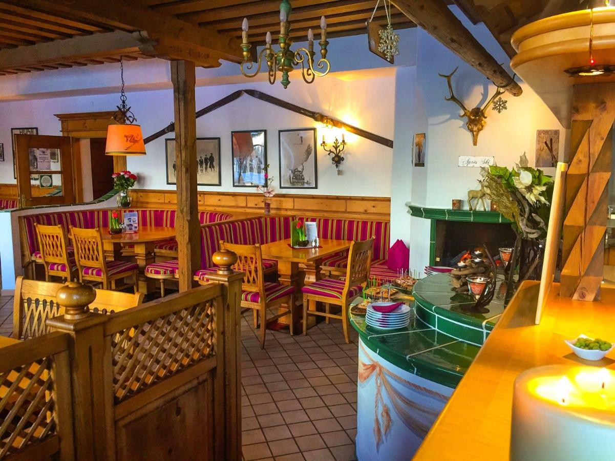 אוברטאורן Andi'S Skihotel מראה חיצוני תמונה