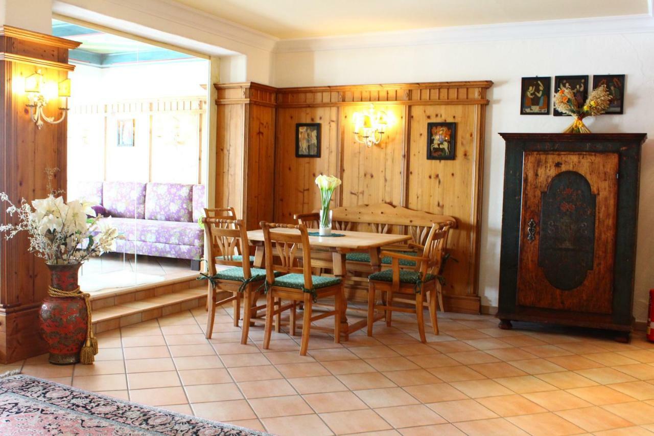אוברטאורן Andi'S Skihotel מראה חיצוני תמונה