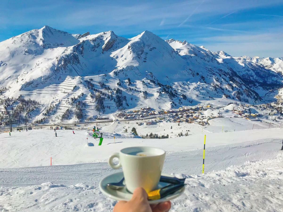 אוברטאורן Andi'S Skihotel מראה חיצוני תמונה