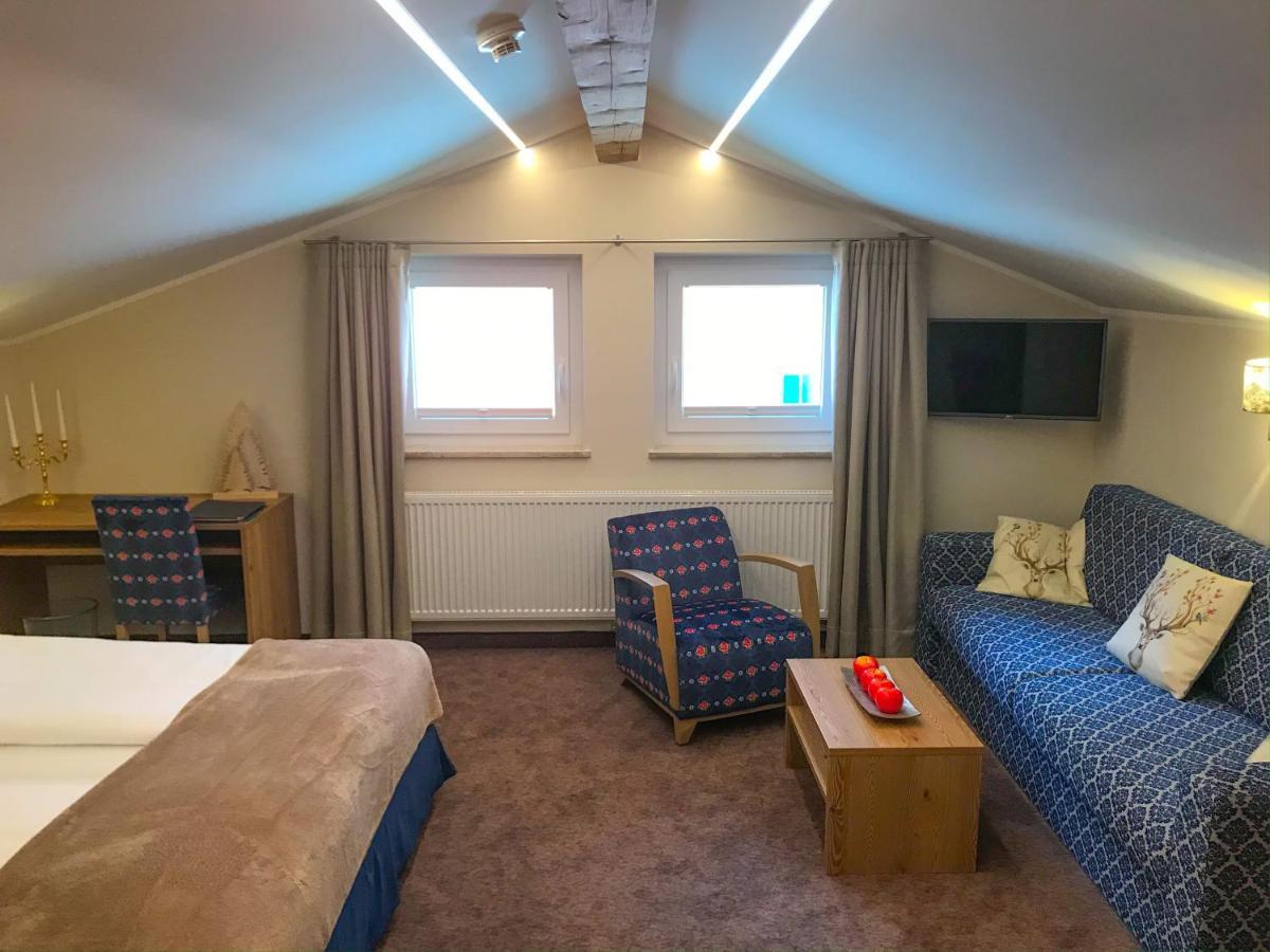 אוברטאורן Andi'S Skihotel מראה חיצוני תמונה