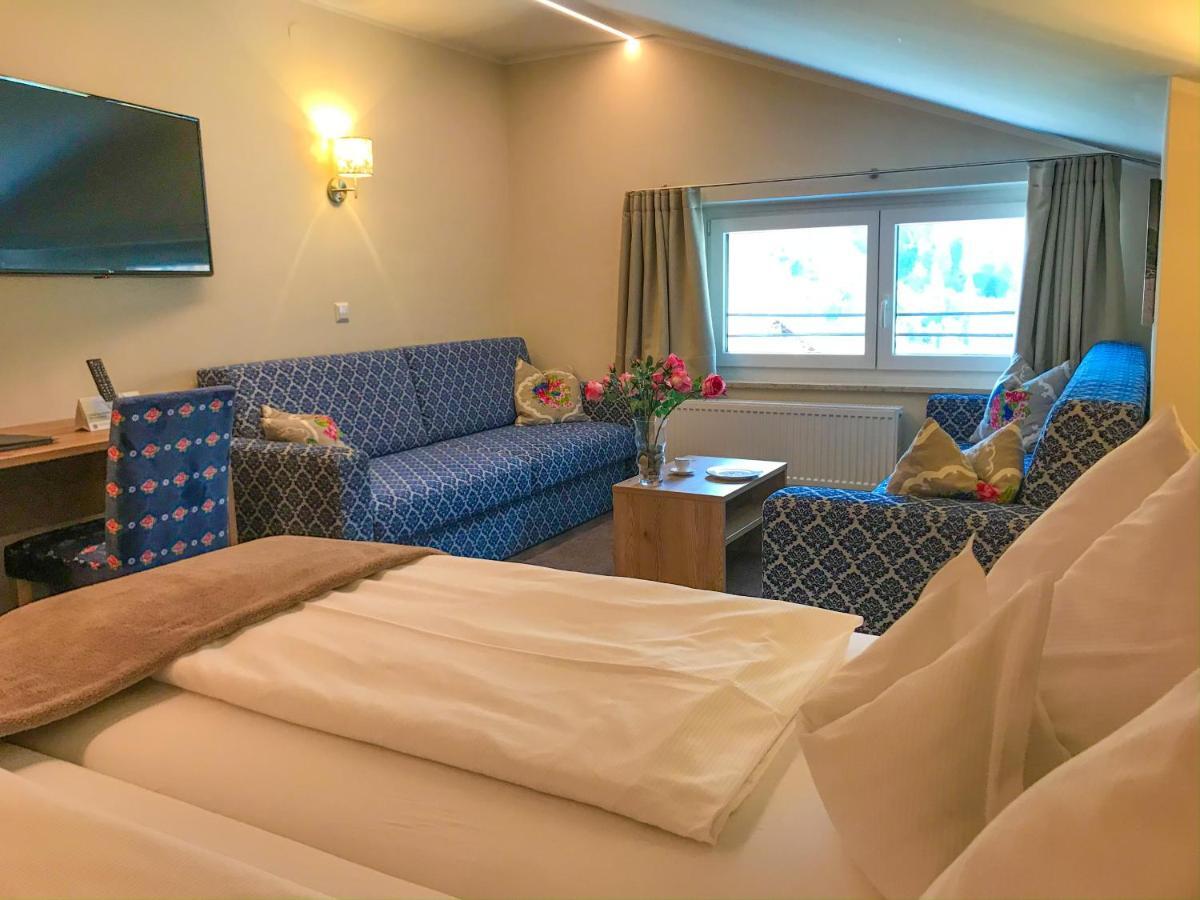 אוברטאורן Andi'S Skihotel מראה חיצוני תמונה