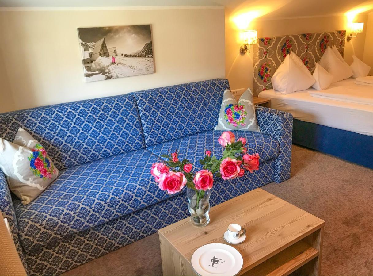 אוברטאורן Andi'S Skihotel מראה חיצוני תמונה