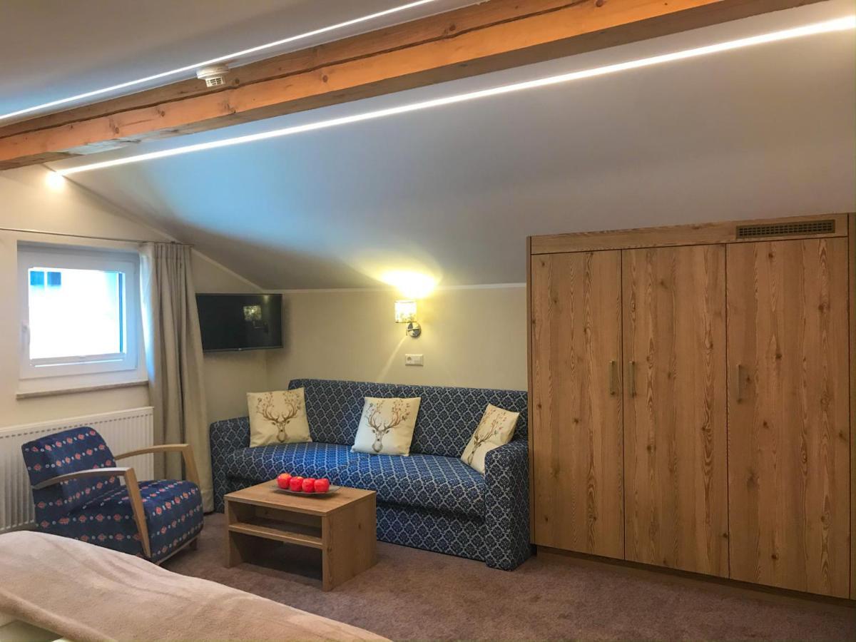 אוברטאורן Andi'S Skihotel מראה חיצוני תמונה