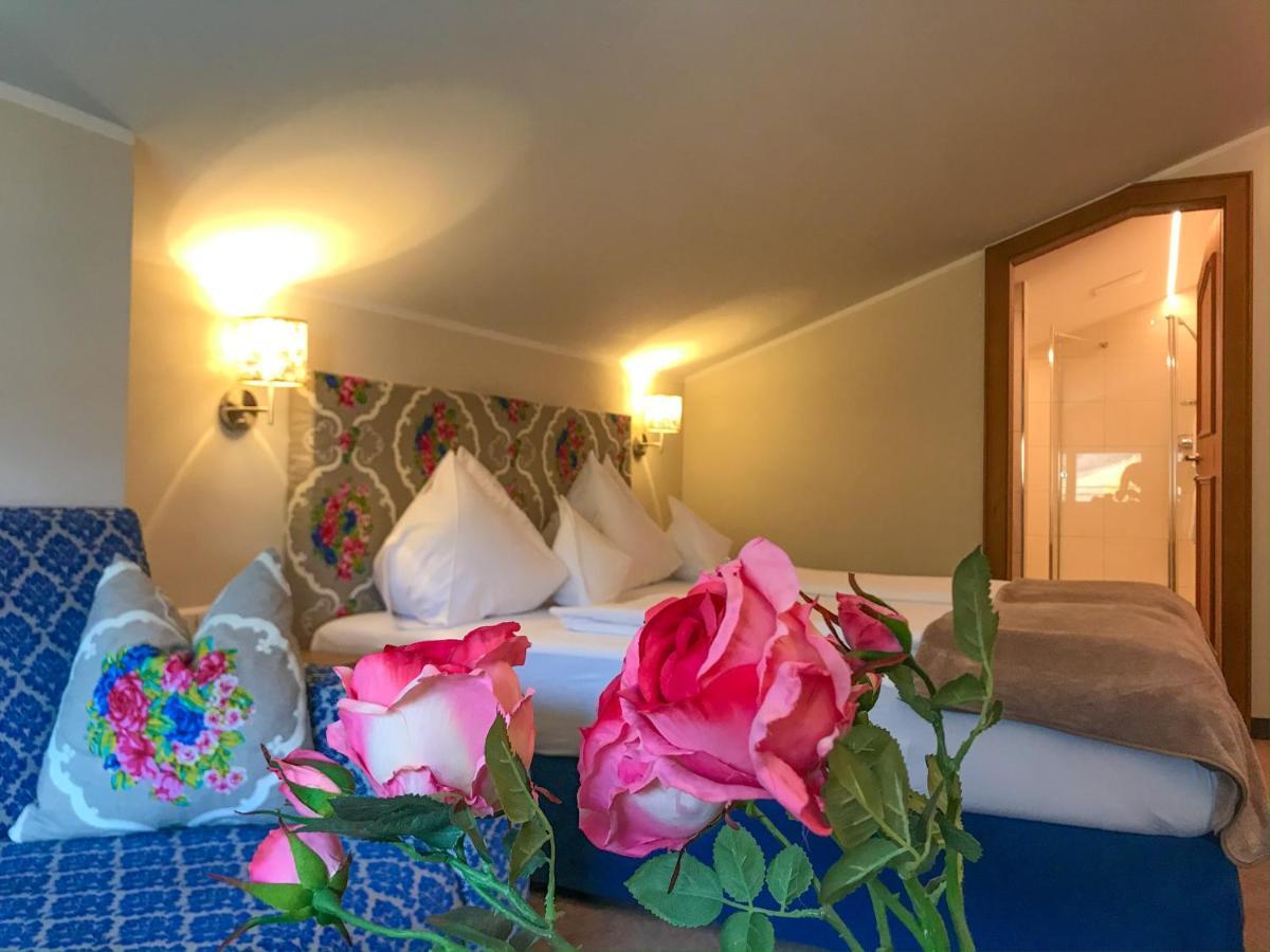 אוברטאורן Andi'S Skihotel מראה חיצוני תמונה