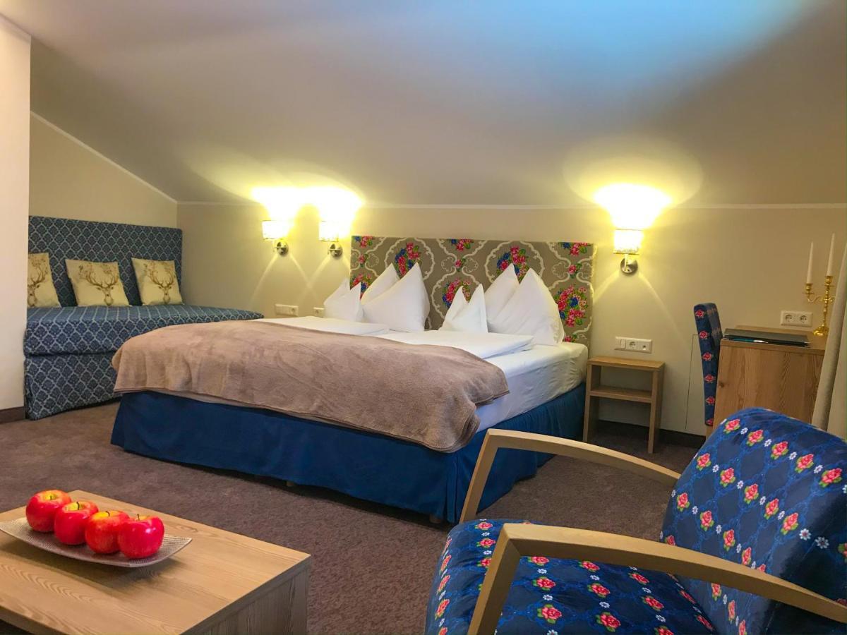 אוברטאורן Andi'S Skihotel מראה חיצוני תמונה